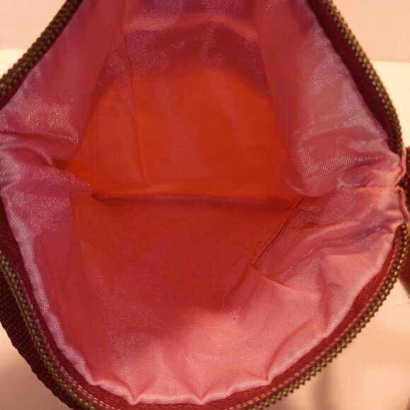 2023 FAIRY DROP ART Merry Mushrooms Print Nylon Crossbody Bag - Picture 13 of 13